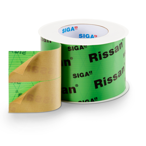 SIGA Rissan® - Juosta (100 mm x 25 m) (2)