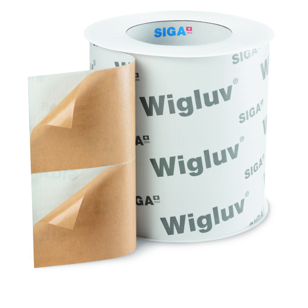 SIGA Wigluv® - Juosta (150 mm x 25 m) (3)