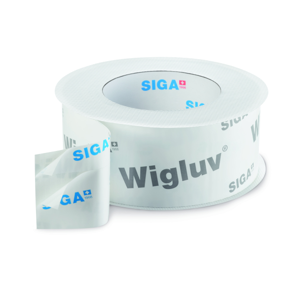 SIGA Wigluv® - Juosta (20/40 mm x 25 m) (2)