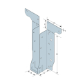 EWH300/47 Simpson Strong-Tie - Sijos laikiklis (300 x 47 mm) (2)