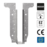 EWH400/47 Simpson Strong-Tie - Sijos laikiklis (400 x 47 mm)