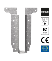 EWH400/61 Simpson Strong-Tie - Sijos laikiklis (400 x 61 mm)