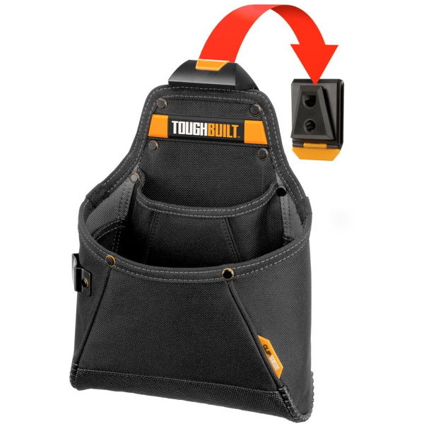 ToughBuilt "Supply Pouch" - Įrankių dėklas (1)