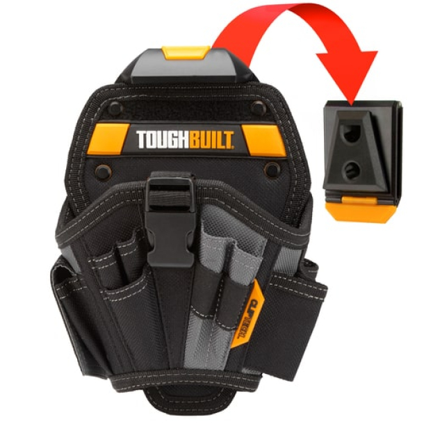 ToughBuilt "Drill Holster" - Įrankių dėklas (1)