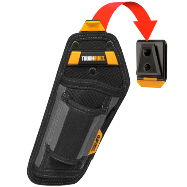 ToughBuilt "Hammer Holster" - Plaktuko dėklas (1)