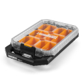 ToughBuilt StackTech – Kompaktiškas 1/2 Žemo Profilio Organizatorius (1)