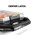 ToughBuilt StackTech – Kompaktiškas 1/2 Žemo Profilio Organizatorius (2)