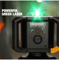 ToughBuilt – 360° rotacinis lazerinis nivelyras (152 m) (3)