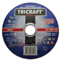 TRICRAFT - Pjovimo diskas XP Plus II 125x1x22 T41 (25 vnt) (1)