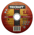 TRICRAFT - Pjovimo diskas XP Plus 125x1x22 T41 (25 vnt) (1)