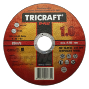 TRICRAFT - Pjovimo diskas XP Plus 125x1x22 T41 (25 vnt)