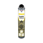 ZETTEX B2 - Elastingos sandarinimo putos, baltos (750 ml)