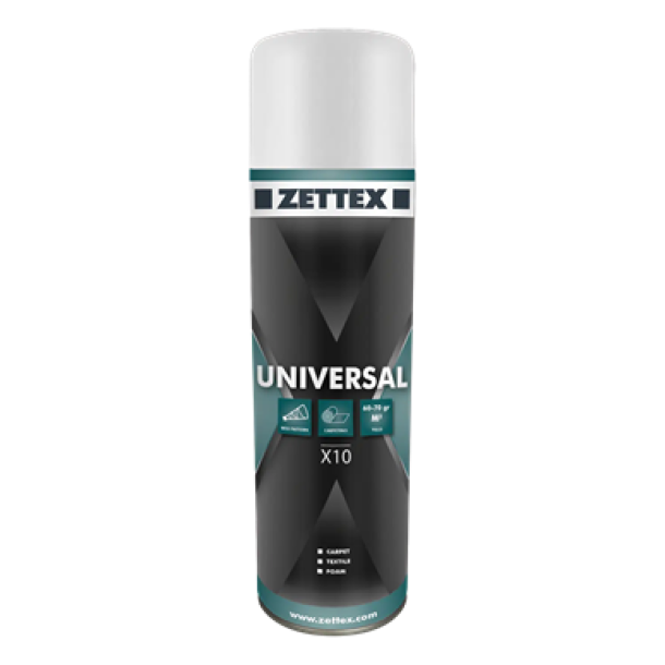 Zettex Spraybond X10 Standard - Purškiami klijai / gruntas (500 ml) (1)