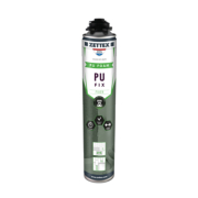 ZETTEX PU Fix NBS - Greito sukibimo klijuojančios putos (750 ml)