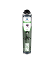 ZETTEX PU Fix NBS - Greito sukibimo klijuojančios putos (750 ml)