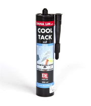 DANA LIM Cool Tack 286 - Neutralūs klijai, balti (290 ml) (iki -15ºC)