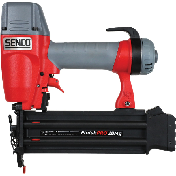 SENCO FinishPro18Mg - Smeigių kalimo įrankis (1.2 mm) (16 - 50 mm) (18 ga) (1)