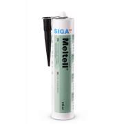 SIGA Meltell® 320 - Sandariklis juodas (310 ml)