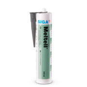 SIGA Meltell® 332 - Sandariklis antracitinis (310 ml)