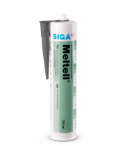 SIGA Meltell® 332 - Sandariklis antracitinis (310 ml)