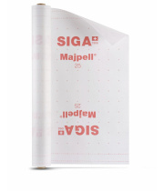 SIGA Majpell® 25 - Garo izoliacinė membrana (1.5 m x 50 m)