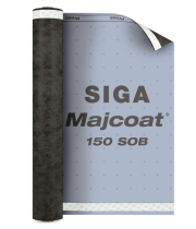 SIGA Majcoat® 150 SOB - Priešvėjinė difuzinė membrana (1.5 m x 50 m)