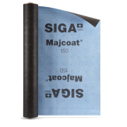 SIGA Majcoat® 150 - Priešvėjinė difuzinė membrana (1.5 m x 50 m)
