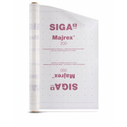 SIGA Majrex® 200 - Garo izoliacinė membrana (1.5 m x 50 m)