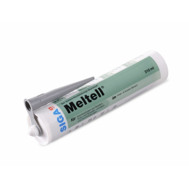 SIGA Meltell® 330 - Sandariklis pilkas (310 ml) (2)