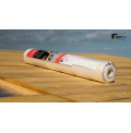 WINCO Firebreather Alu A2 W1 - Nedegi, šilumą atspindinti, difuzinė membrana (1.2 m x 35 m/50 m; 42 m2/60 m2) (3)