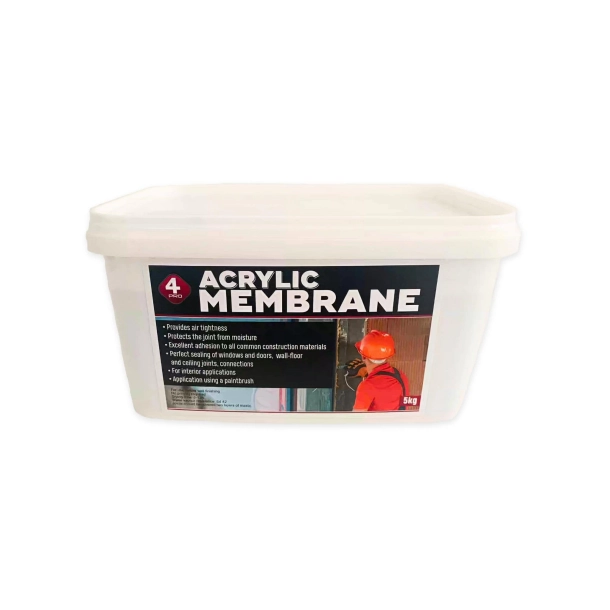 4PRO - Tepama sandarinimo membrana (5 kg) (1)