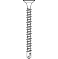 4PRO - Cinkuoti sraigtai, gipsas/metalas, PH (3.5 x 25-35 mm) (2)