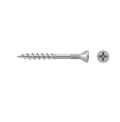 Juostiniai medsraigčiai medžio grindų/terasų tvirtinimui, cinkuoti (4.2 x 35 mm) (1000 vnt) (2)