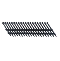 Beck SCRAIL - Išsukamos vinys juostose 34°, juodai oksiduotos (2.8/3.2 x 50 mm) (1000 vnt.) A2 (1)