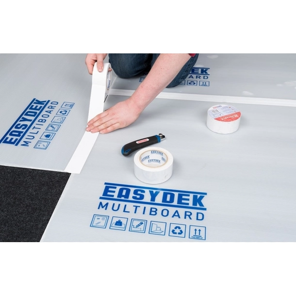 EASYDEK Multi tape Removable - Lipni juosta dažymui (50mm x 33m) (3)