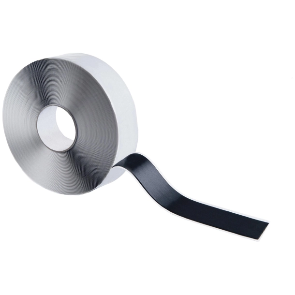 Dvipusio lipnumo butilo juosta (50 mm x 25 m) (1)