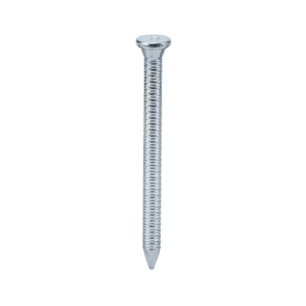 Ankerinės vinys būgnuose 16° galvanizuotos, rifliuotos (3.8 x 40 mm) (2)