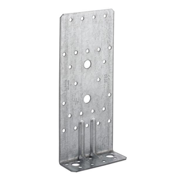 ABR220 Simpson Strong-Tie - Sustiprintas tvirtinimo kampas (220 x 40 x 95 mm) (2 mm) (1)