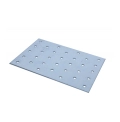 Simpson Strong-Tie® - Perforuota plokštelė (100 x 300 mm) (2 mm) (1)