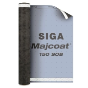 SIGA Majcoat® 150 SOB - Priešvėjinė difuzinė membrana (1.5 m x 50 m)