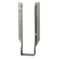 IUSE399/92 - Dvitėjinės sijos laikiklis (399 x 92 x 1.2 mm) (1)