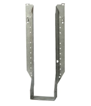 IUSE239/48 - Dvitėjinės sijos laikiklis (239 x 48 x 1.2 mm)