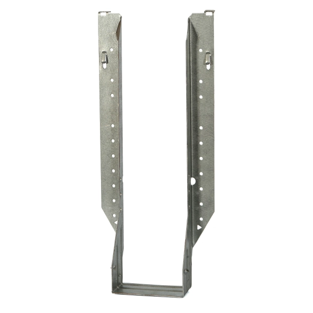 IUSE399/92 - Dvitėjinės sijos laikiklis (399 x 92 x 1.2 mm) (1)
