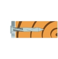 N3.75G - Sraigtinė vinis (3.75 x 30 mm) (390 vnt) (2)
