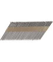 Vinys juostose 34° nerūdijantis plienas A2, rifliuotos (3.1 x 65mm) (3000 vnt)