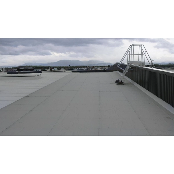 WINCO Tridat - Nedegi, apsauginė hidroizoliacinė membrana (1m x 50m; 50m2) (3)