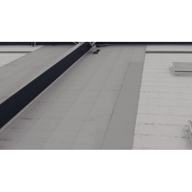WINCO Tridat - Nedegi, apsauginė hidroizoliacinė membrana (1m x 50m; 50m2) (4)
